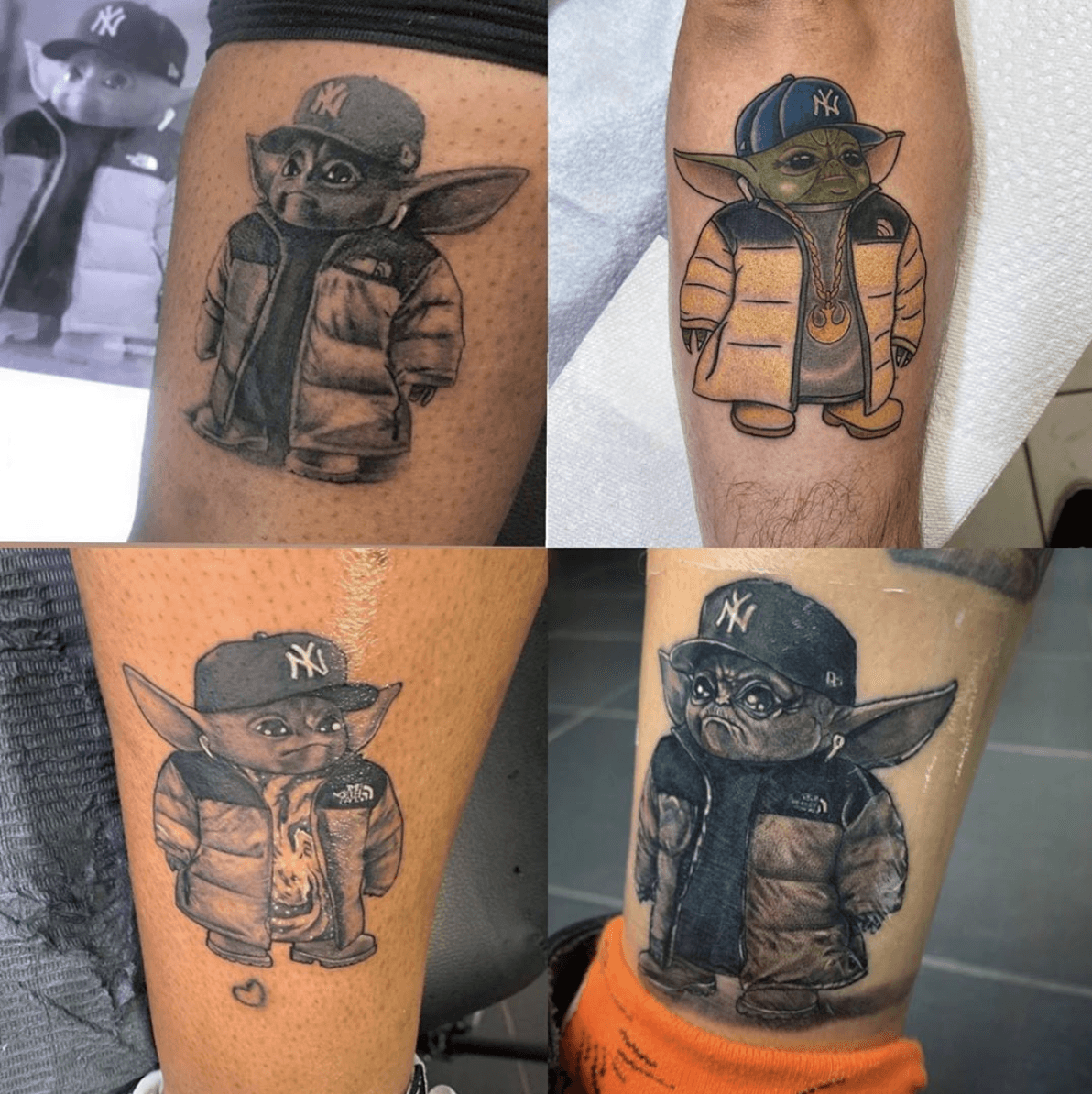 Yankee Yoda Ink