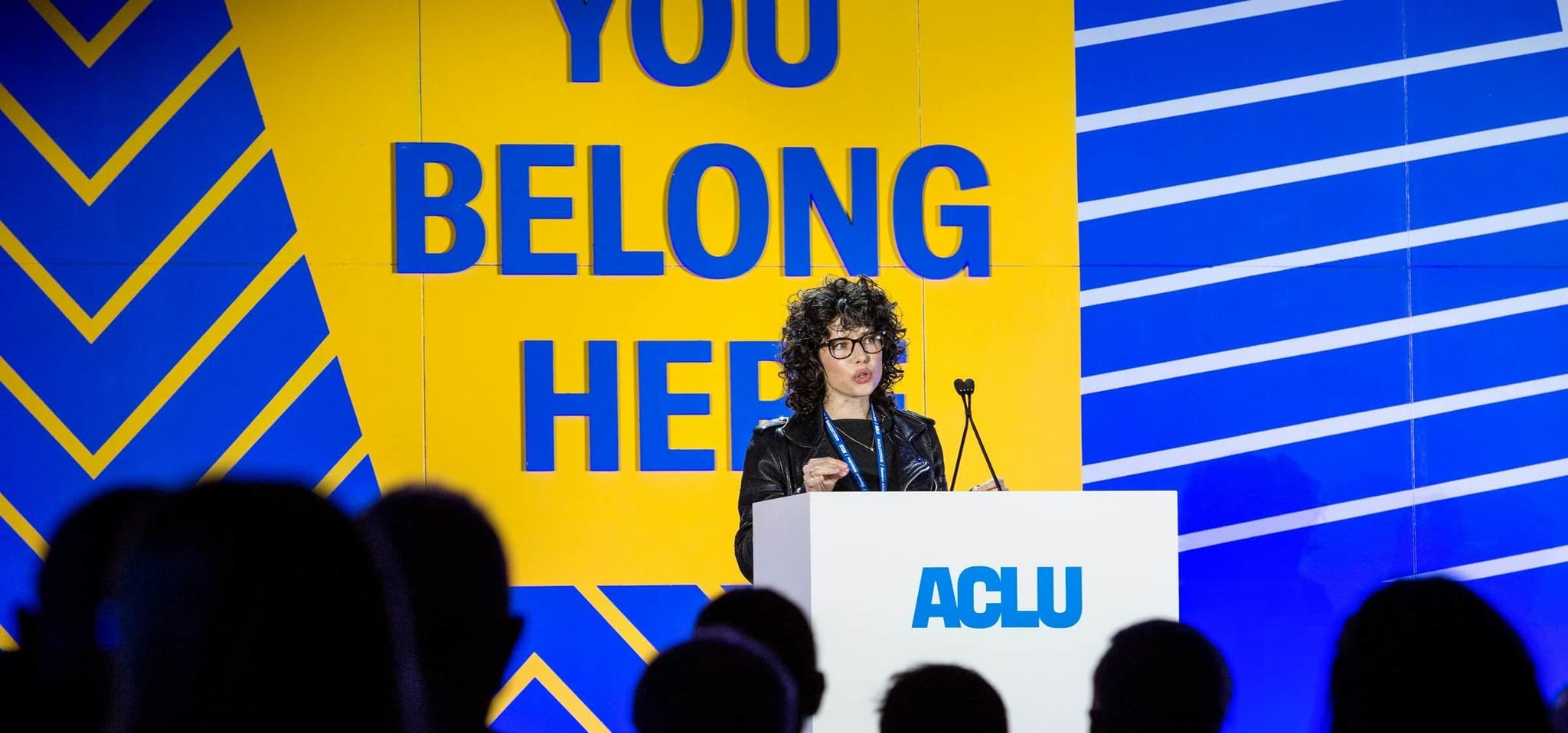ACLU Conference: You Belong Here