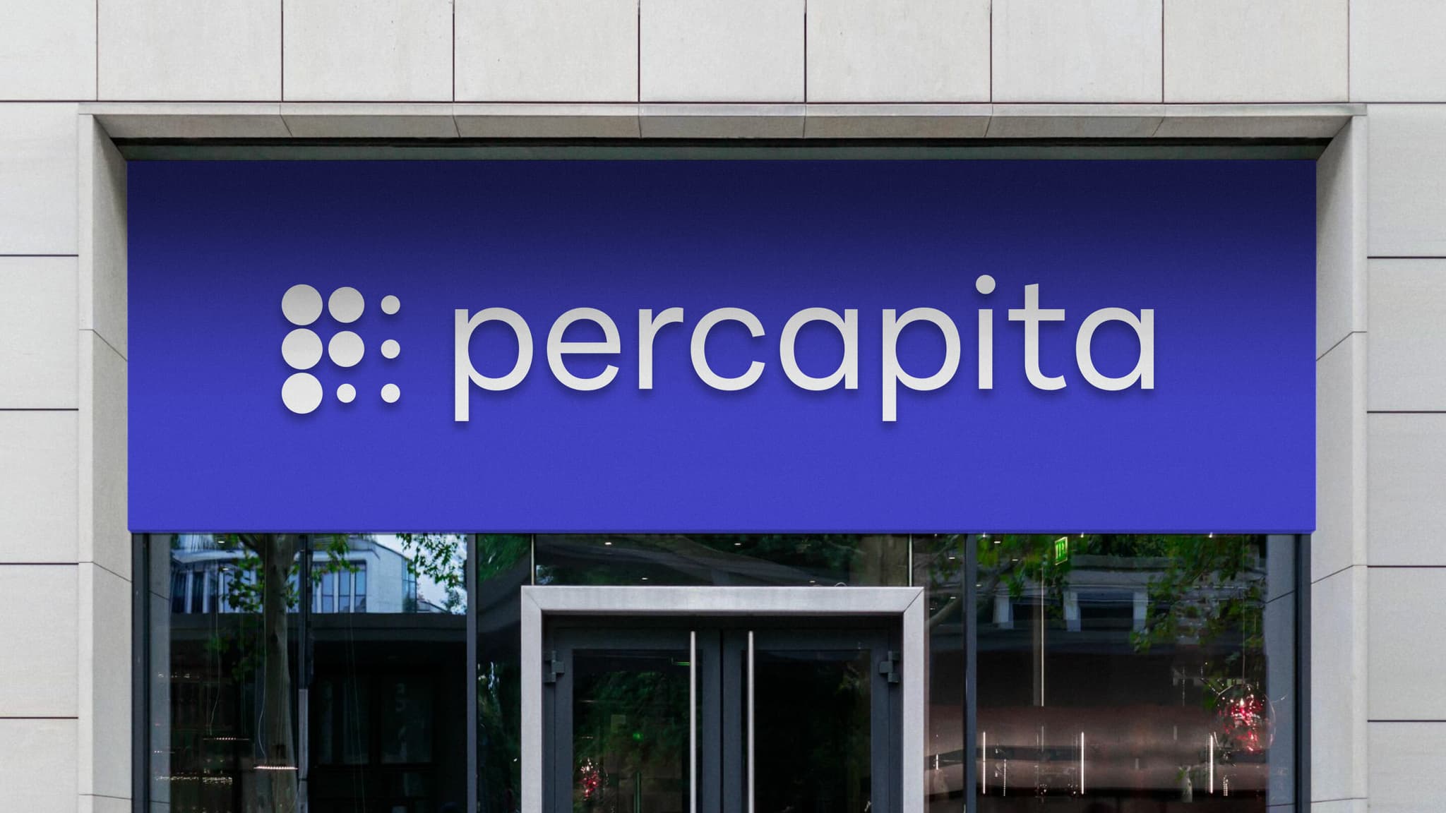 Percapita