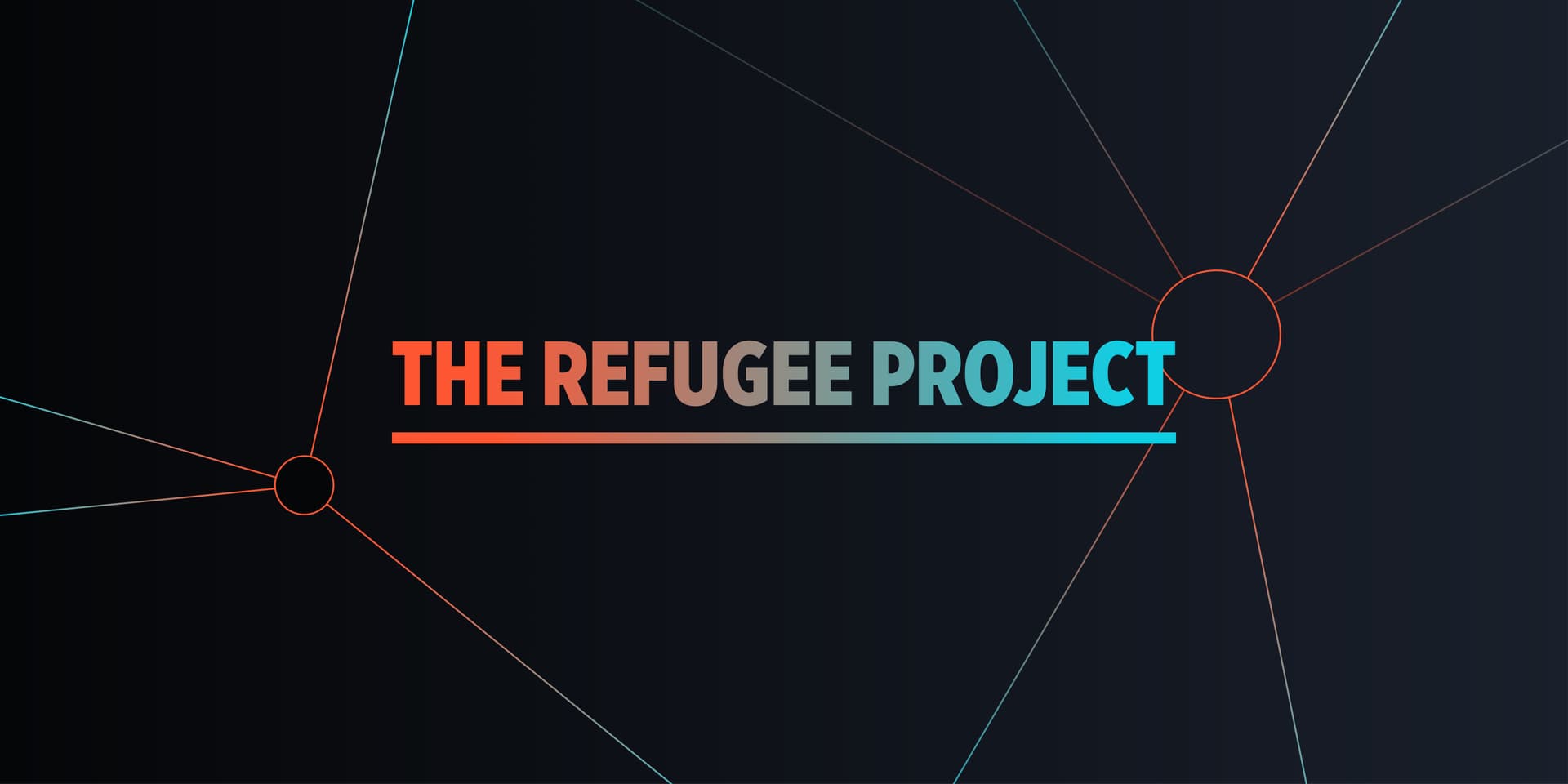 Hyperakt | The Refugee Project
