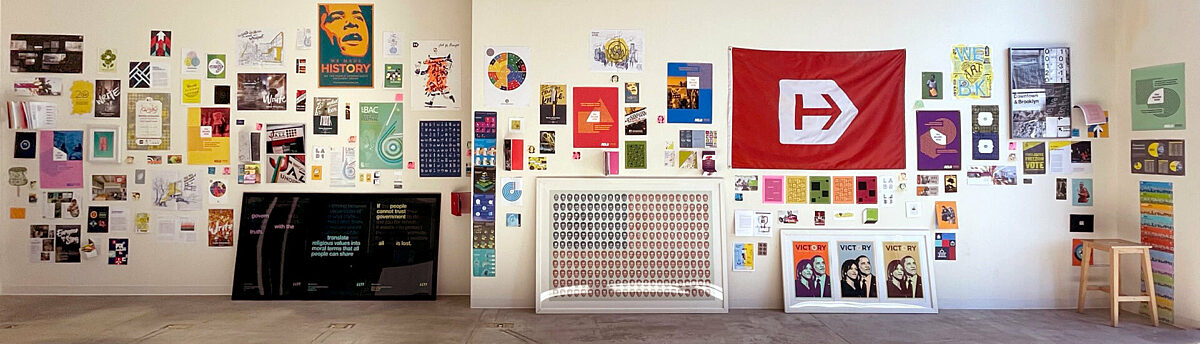Studio Wall