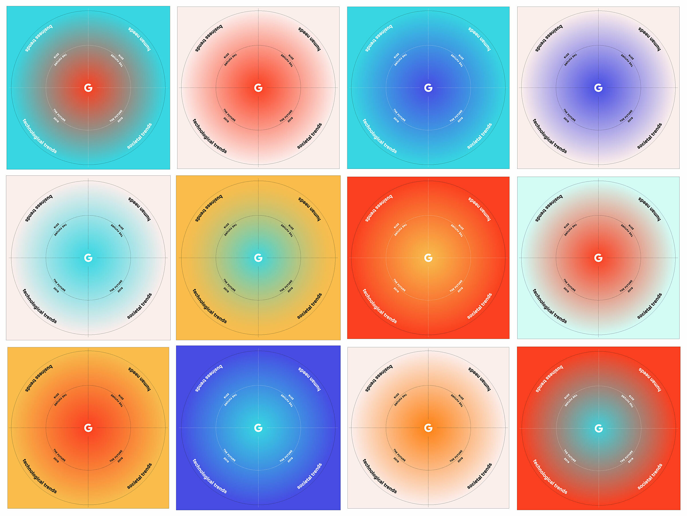 Google Table Tops