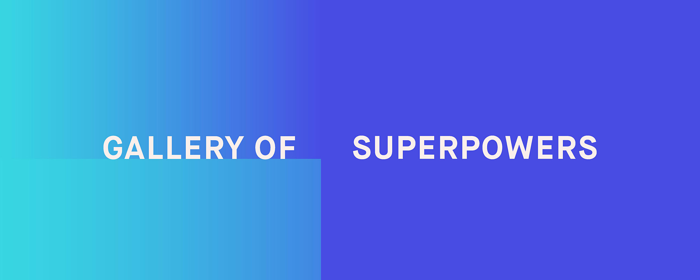 Gallery of Superpowers1