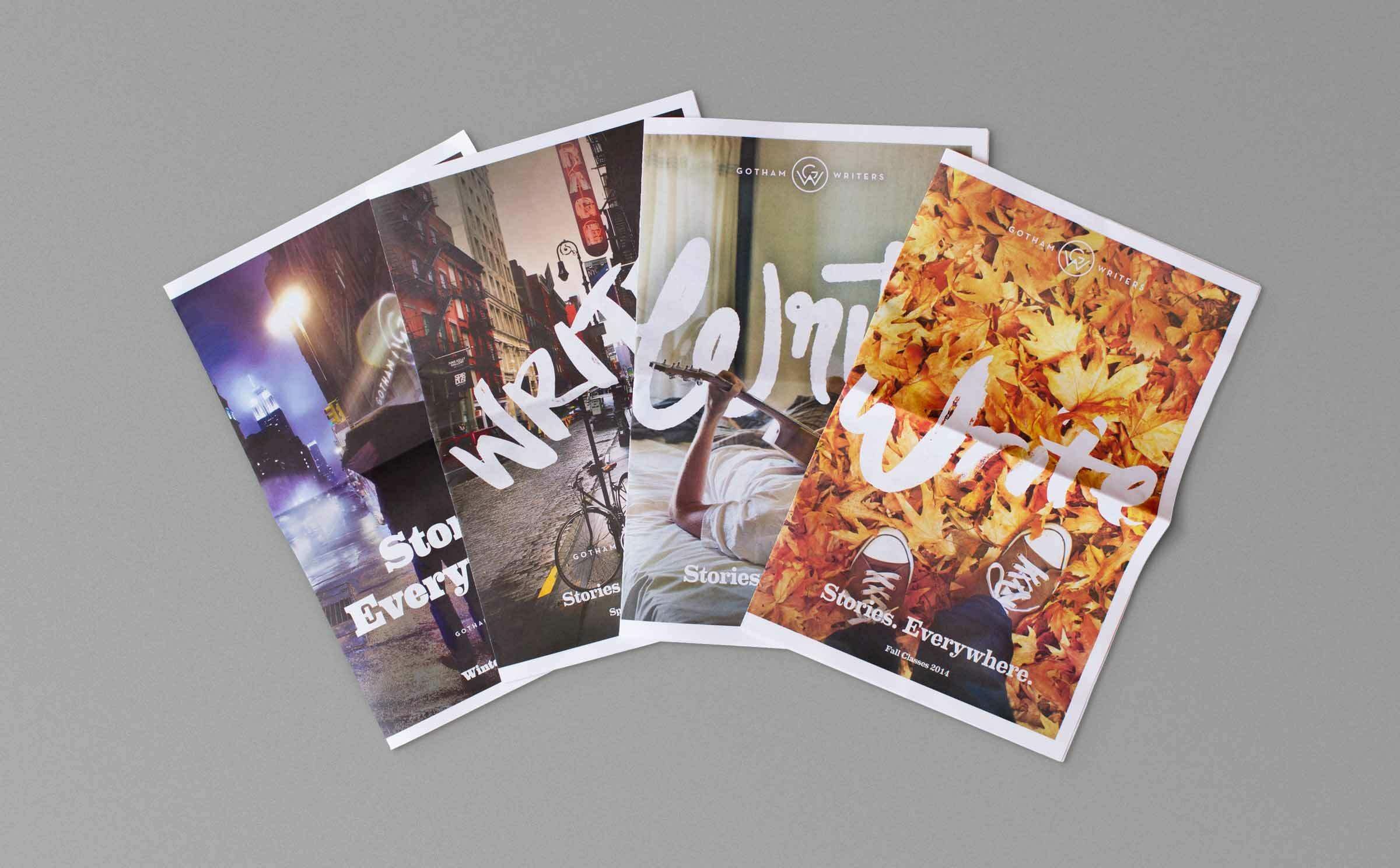 Brochures
