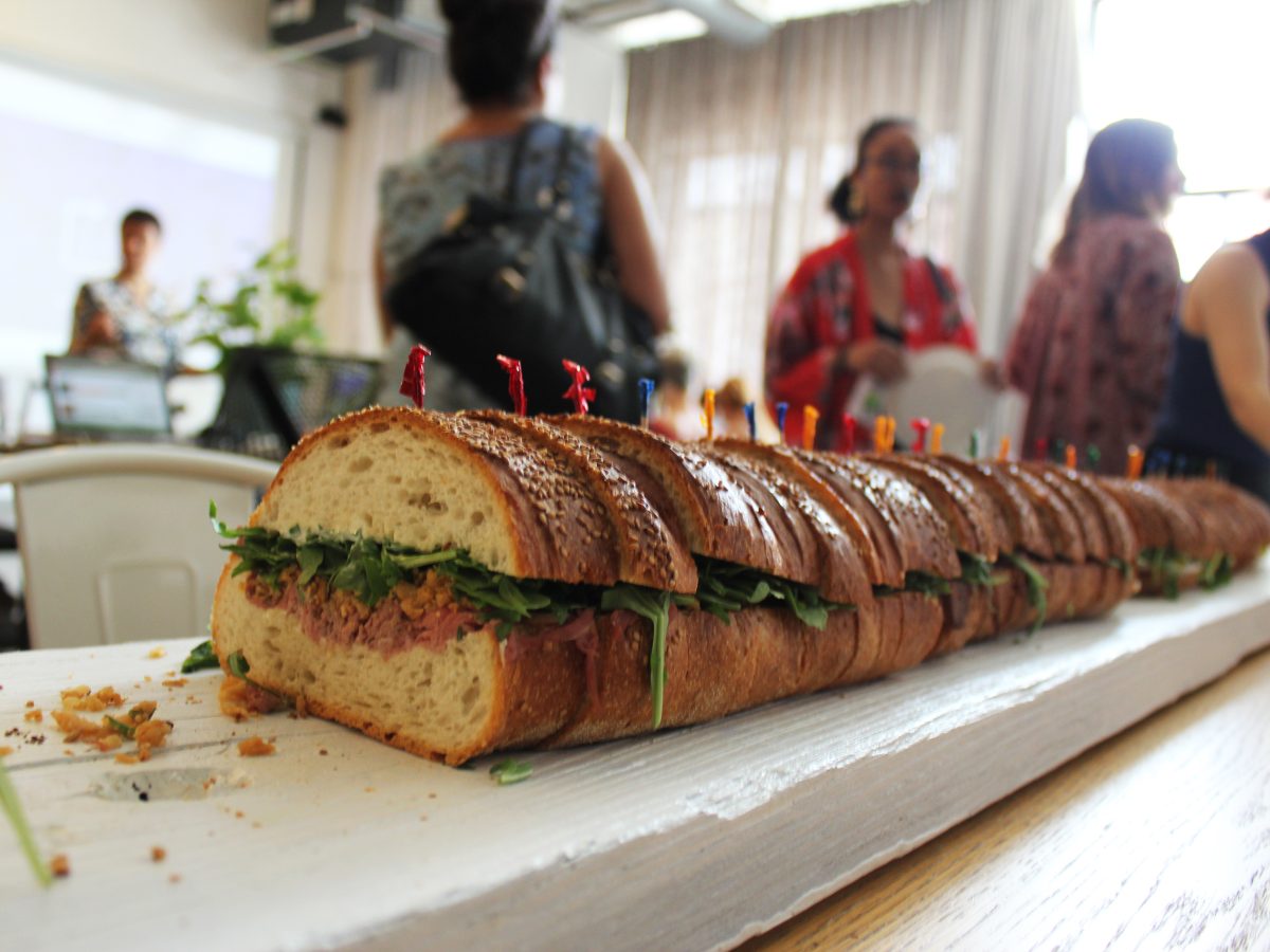 Hyperakt | Lunch Talks | Katie Osborn
