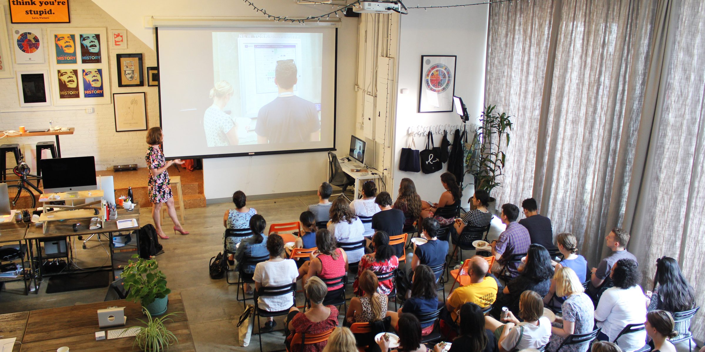 Hyperakt | Lunch Talks | Katie Osborn