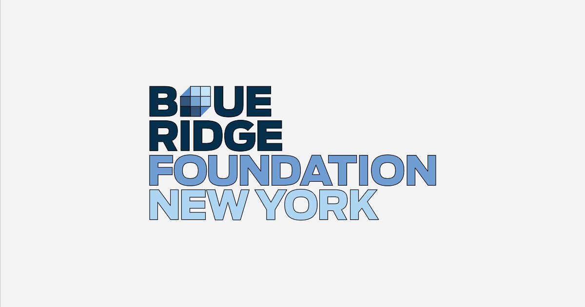 Blue Ridge Foundation New York