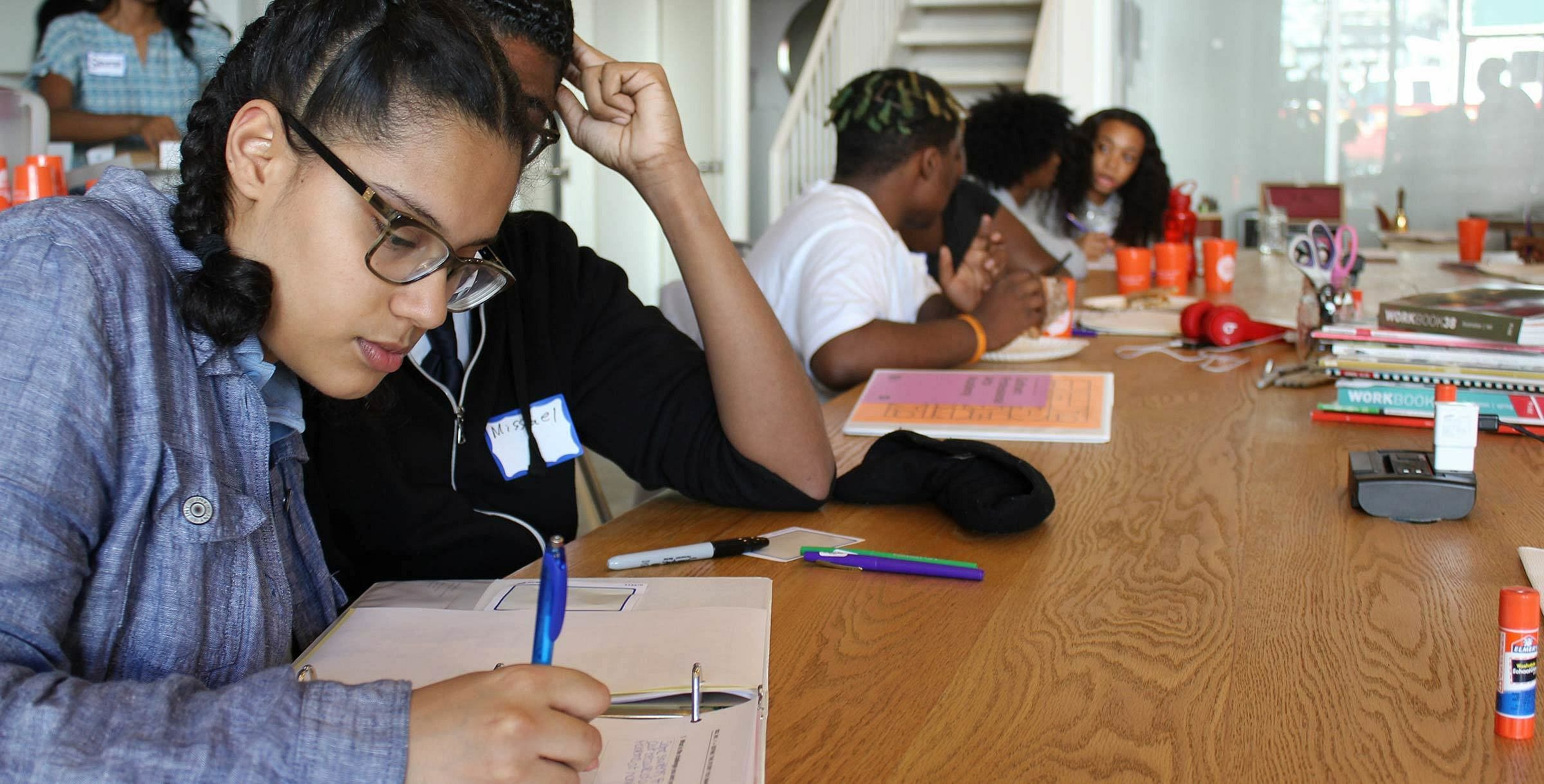 Mhxd students