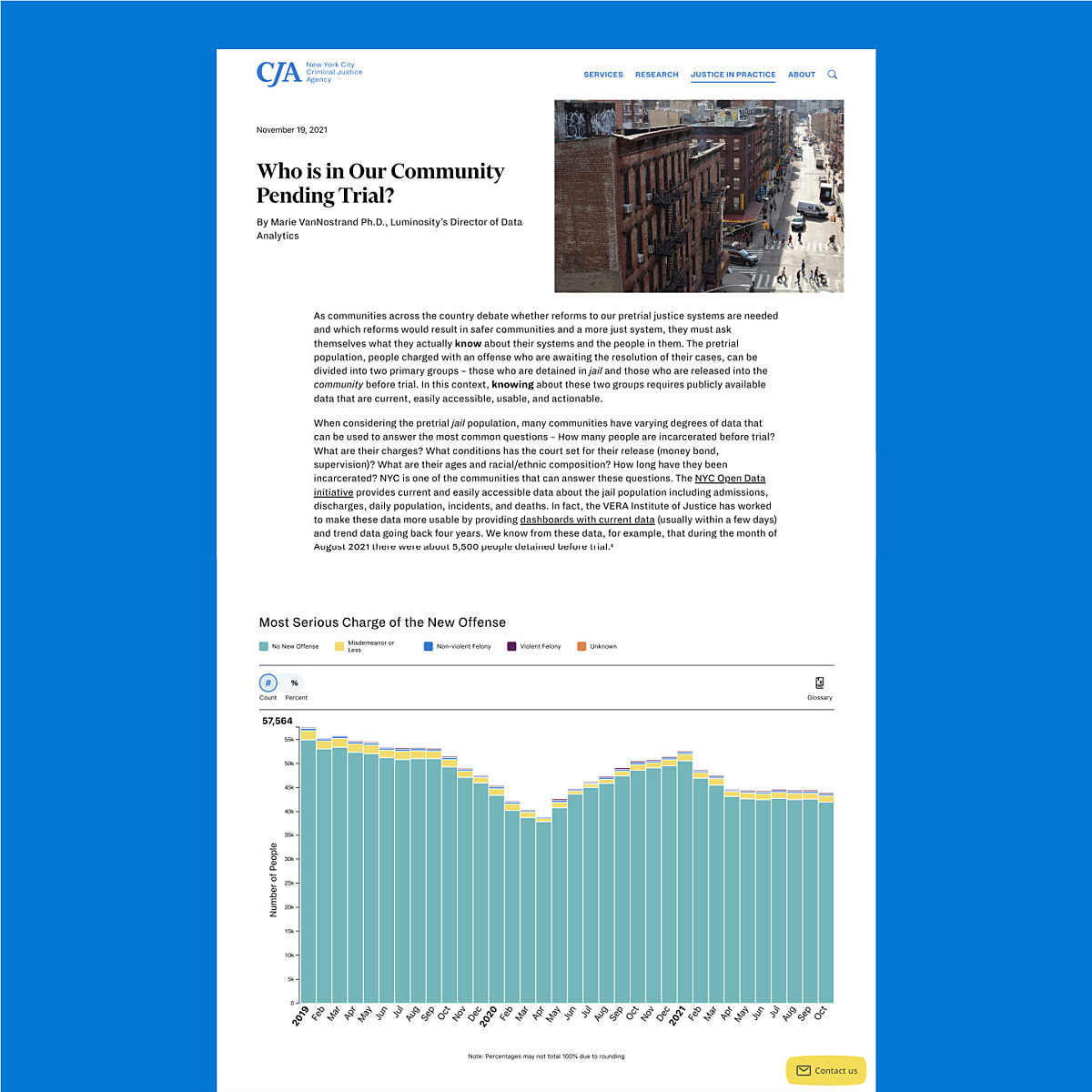 CJA Article Embedded Data