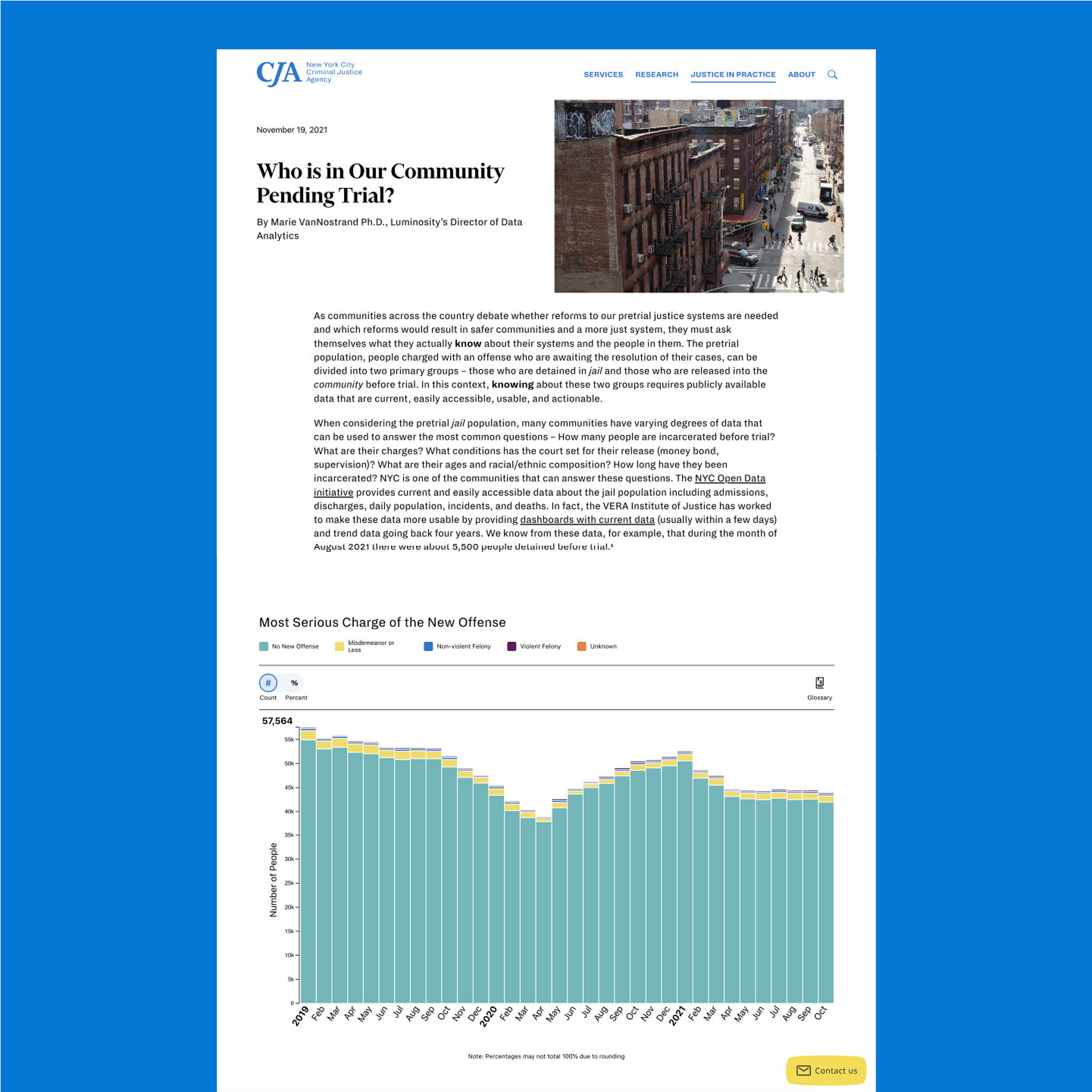 CJA Article Embedded Data