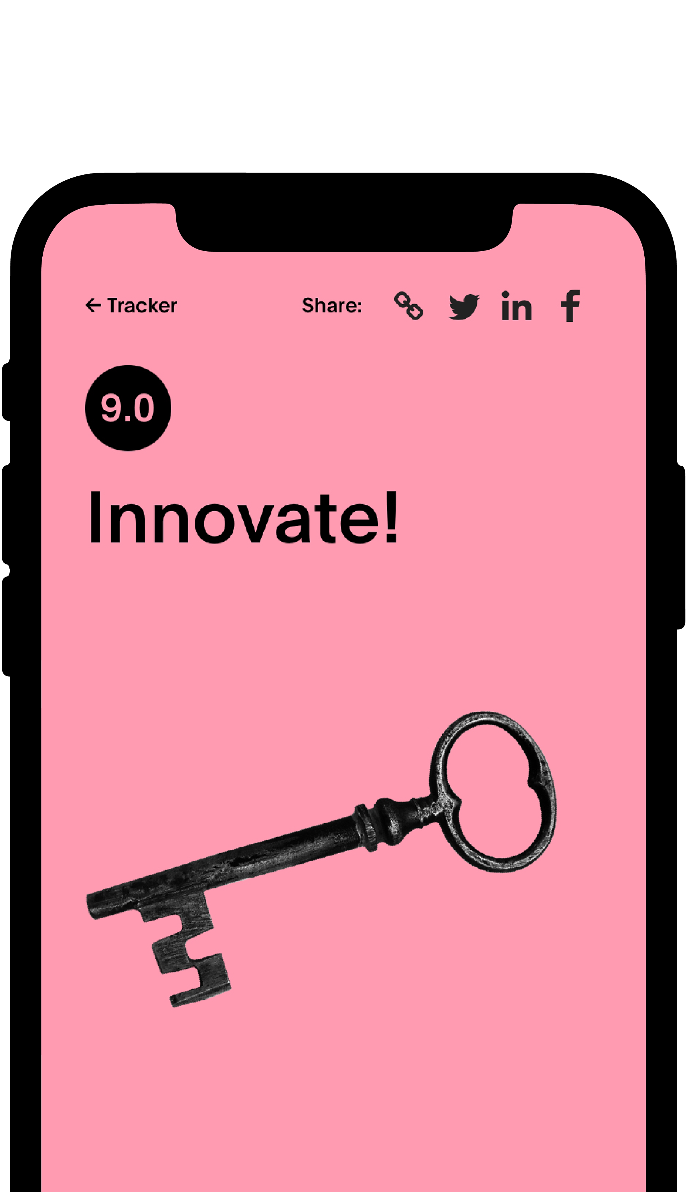 Objective phone 9