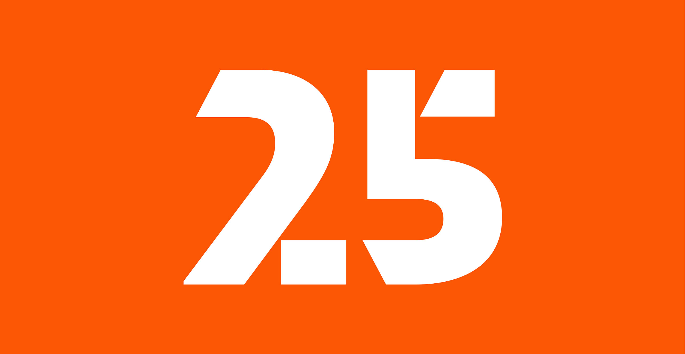 NS 3400 25 orange