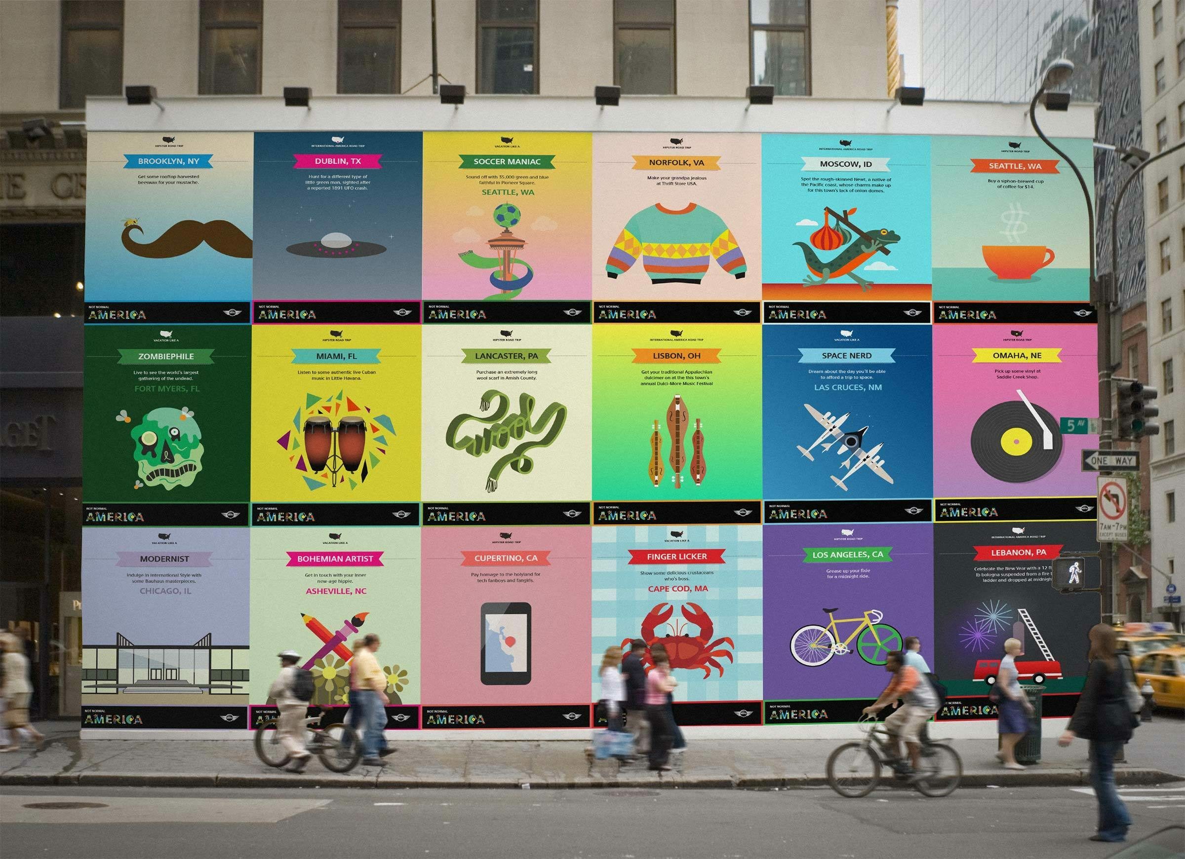SLT Mini Billboard