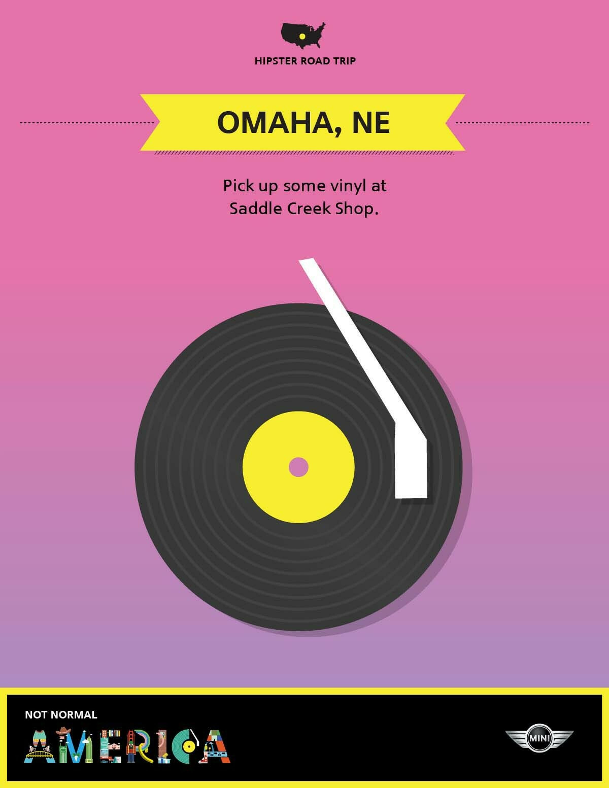 Hipster Poster 2
