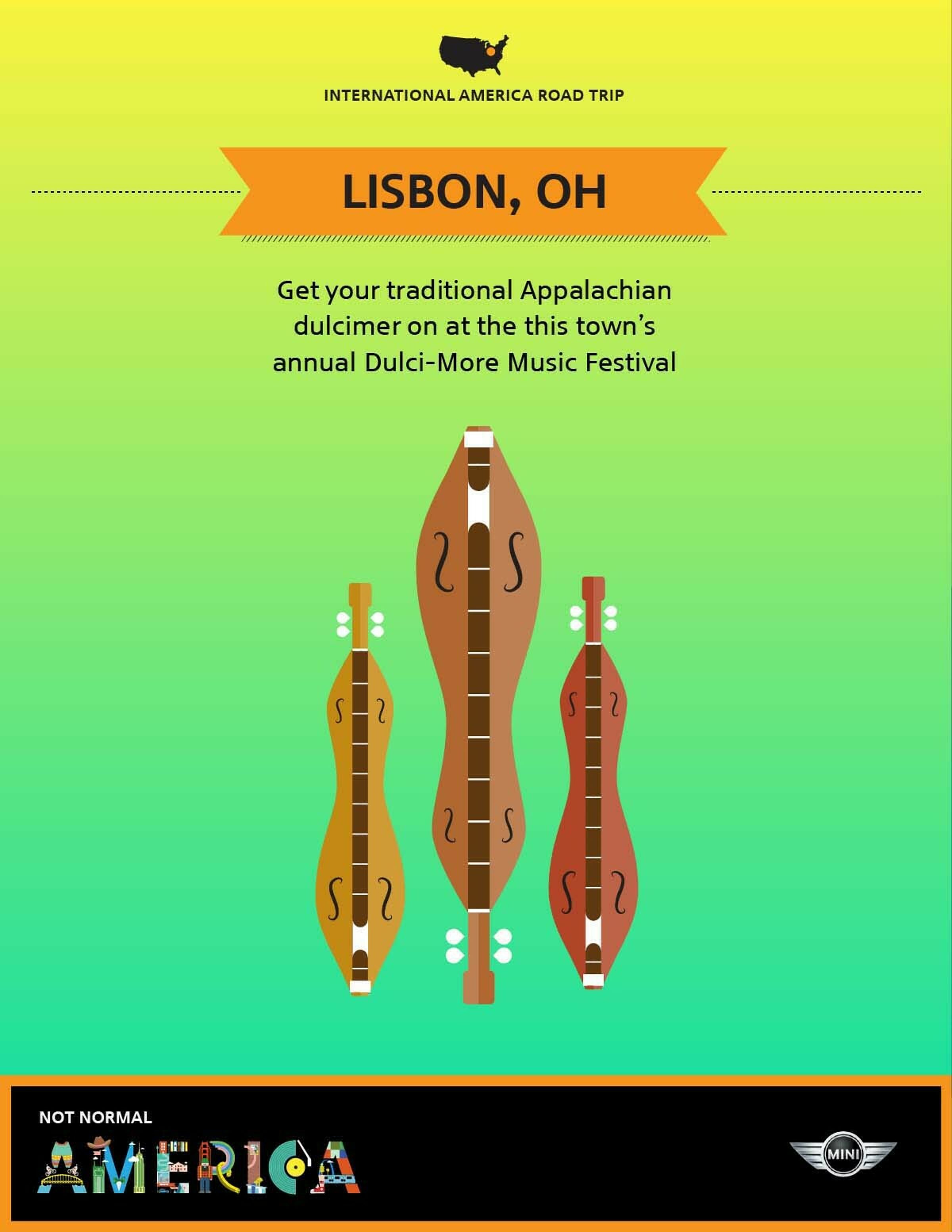 Mini Road trip Poster 1