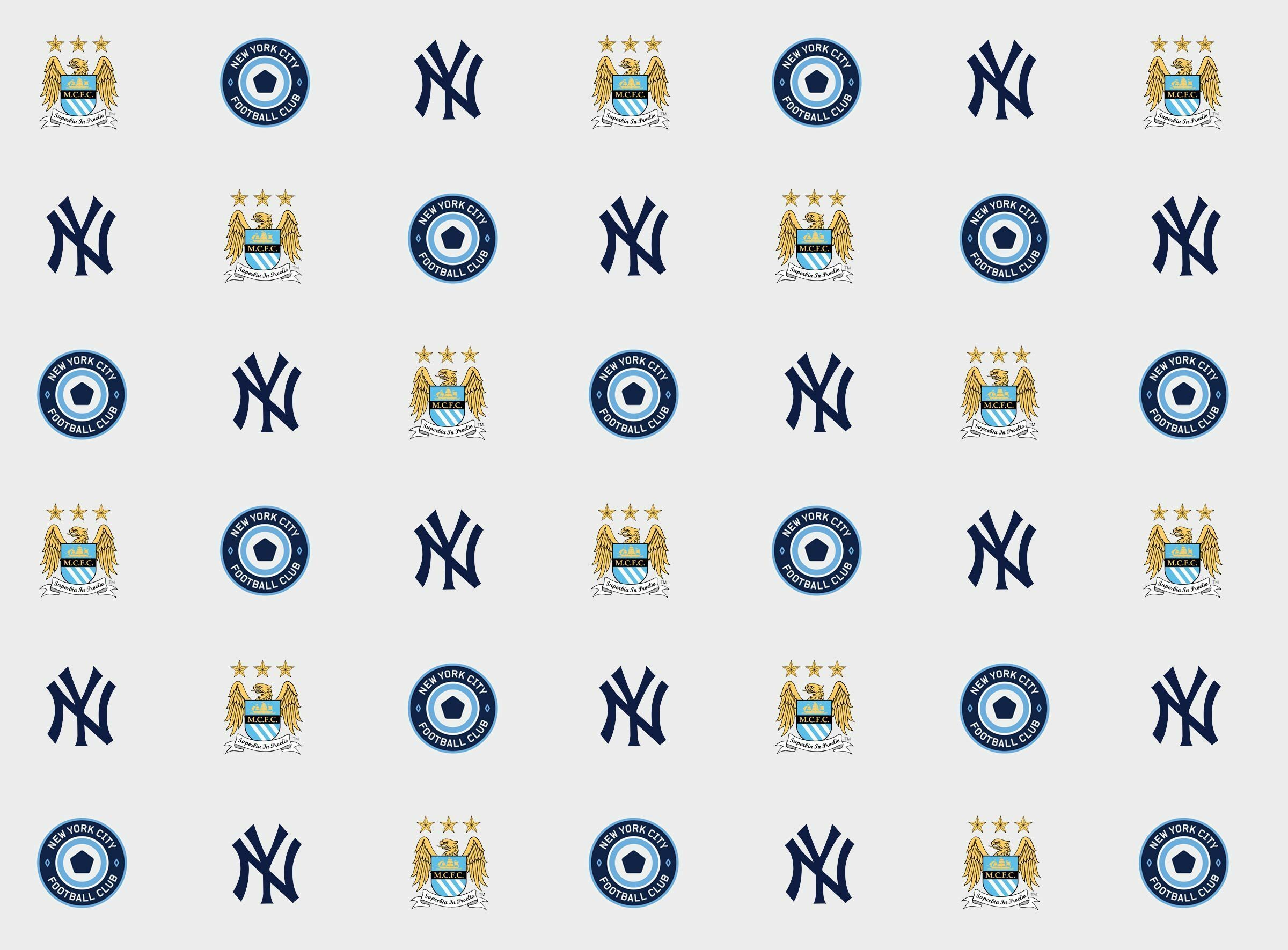 NYCFC Brand Repeat