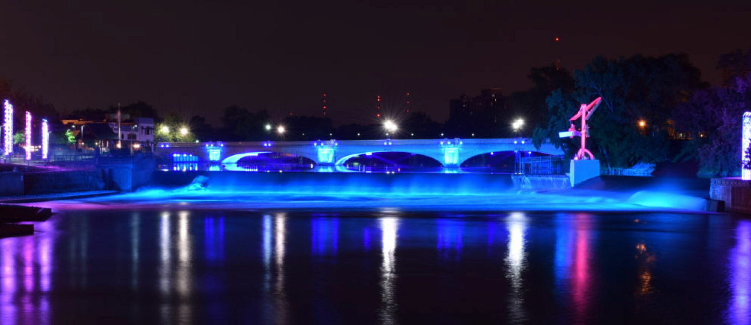 Pete Jefferson Bridge
