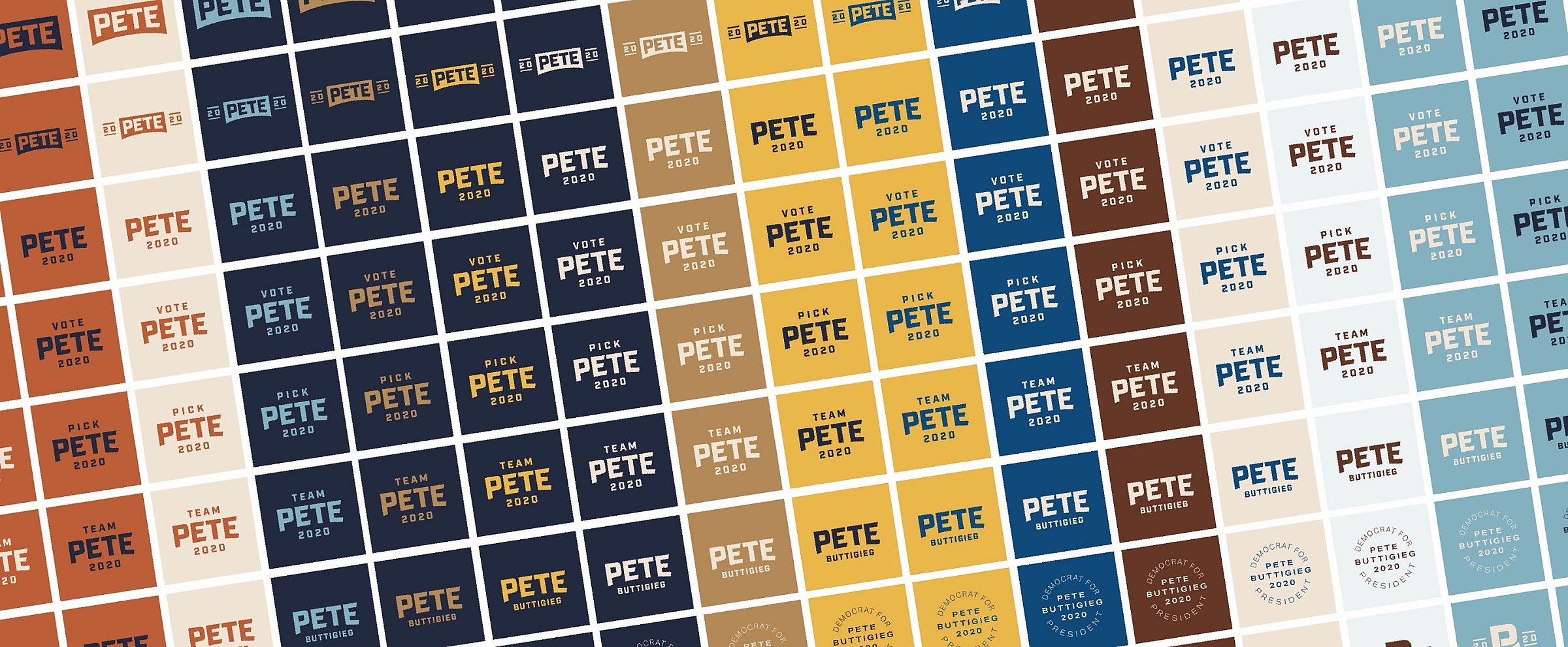 Pfa colorways