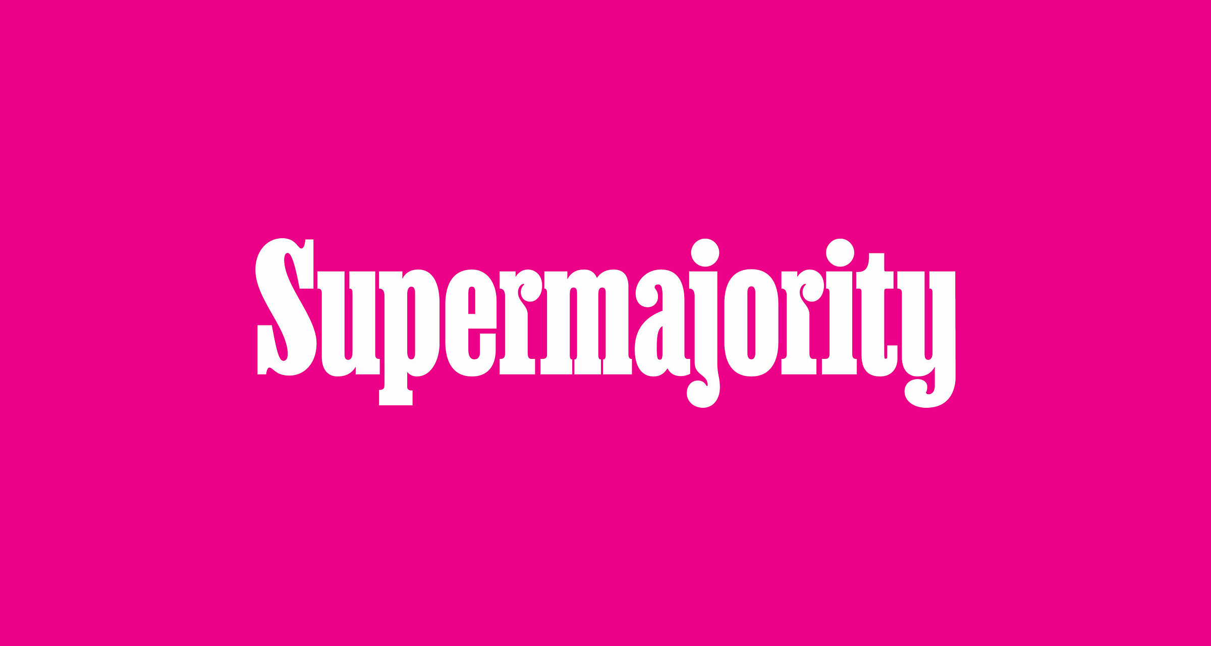 Supermajority Logo