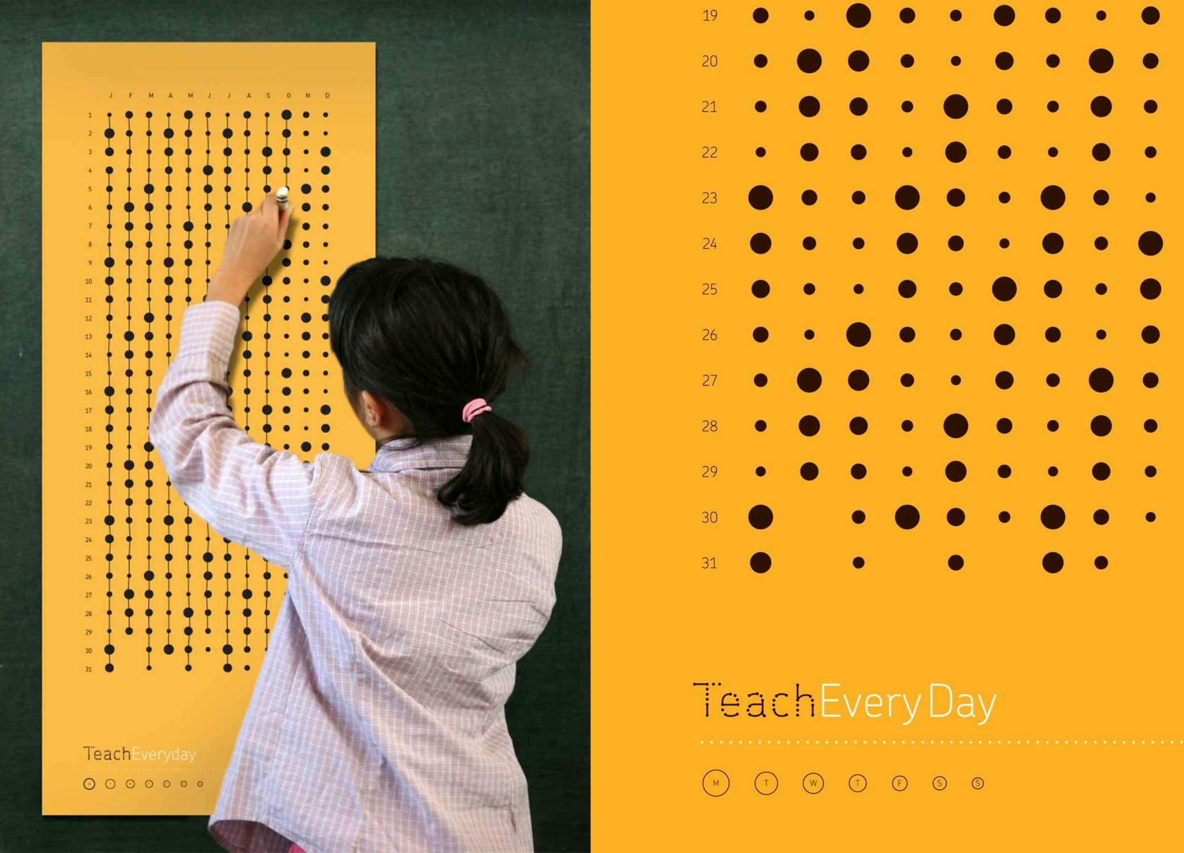Teach Calendar