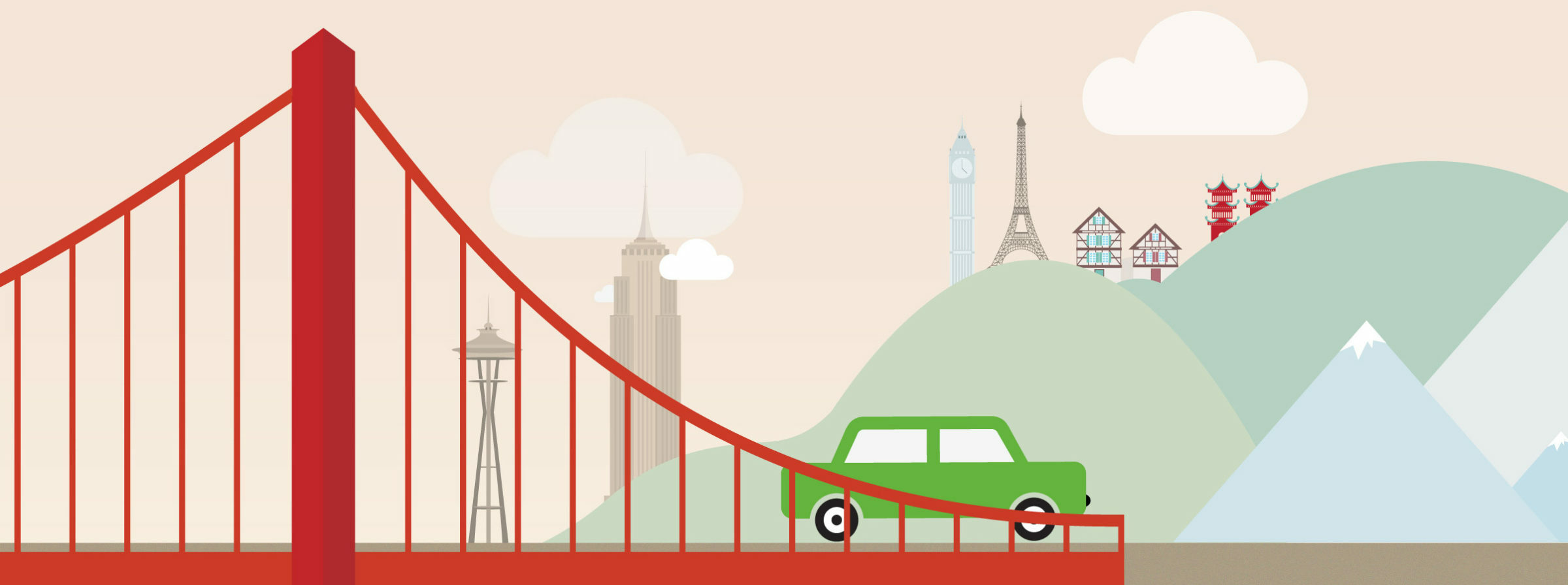 Car Sharing Hero