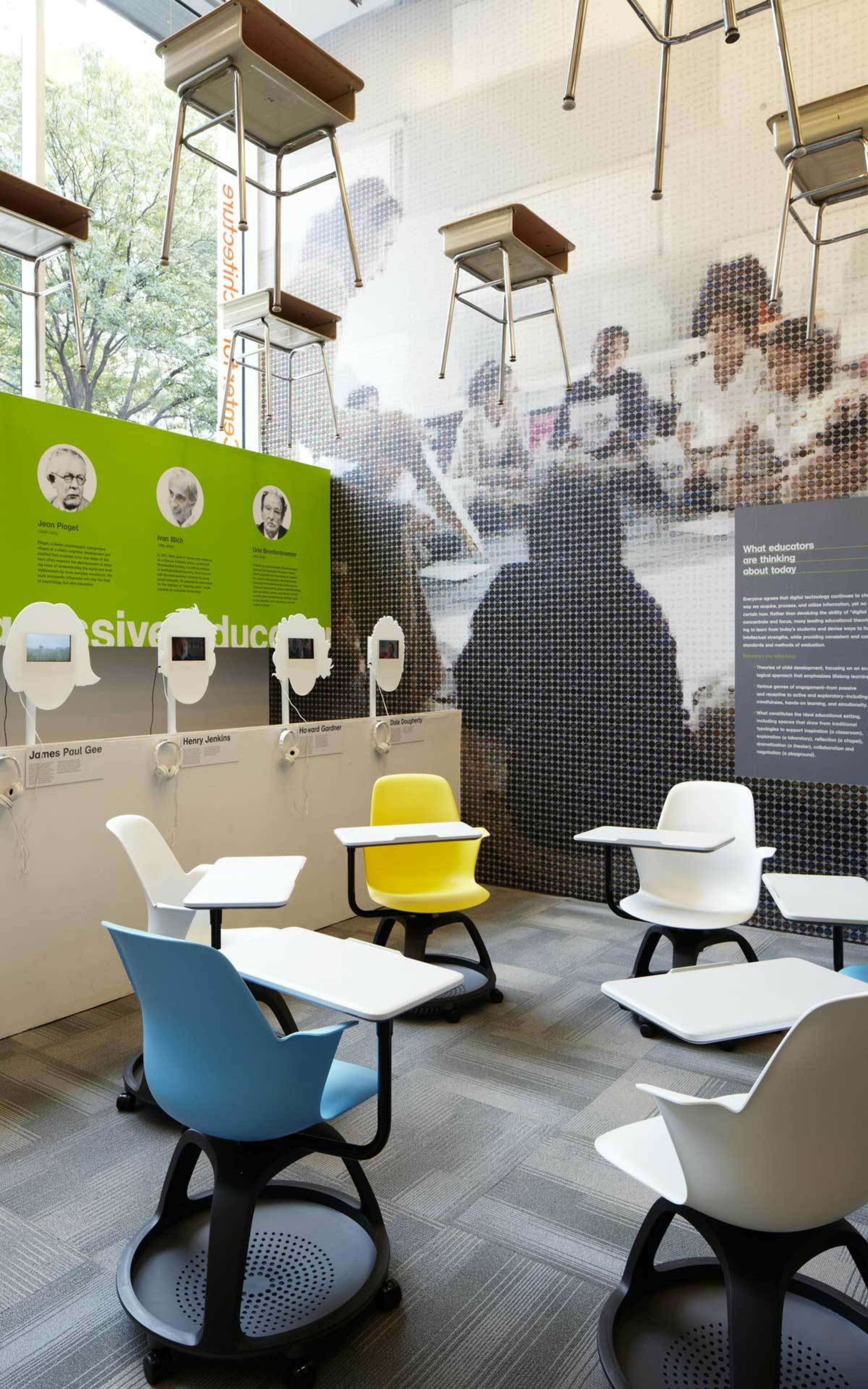Desks