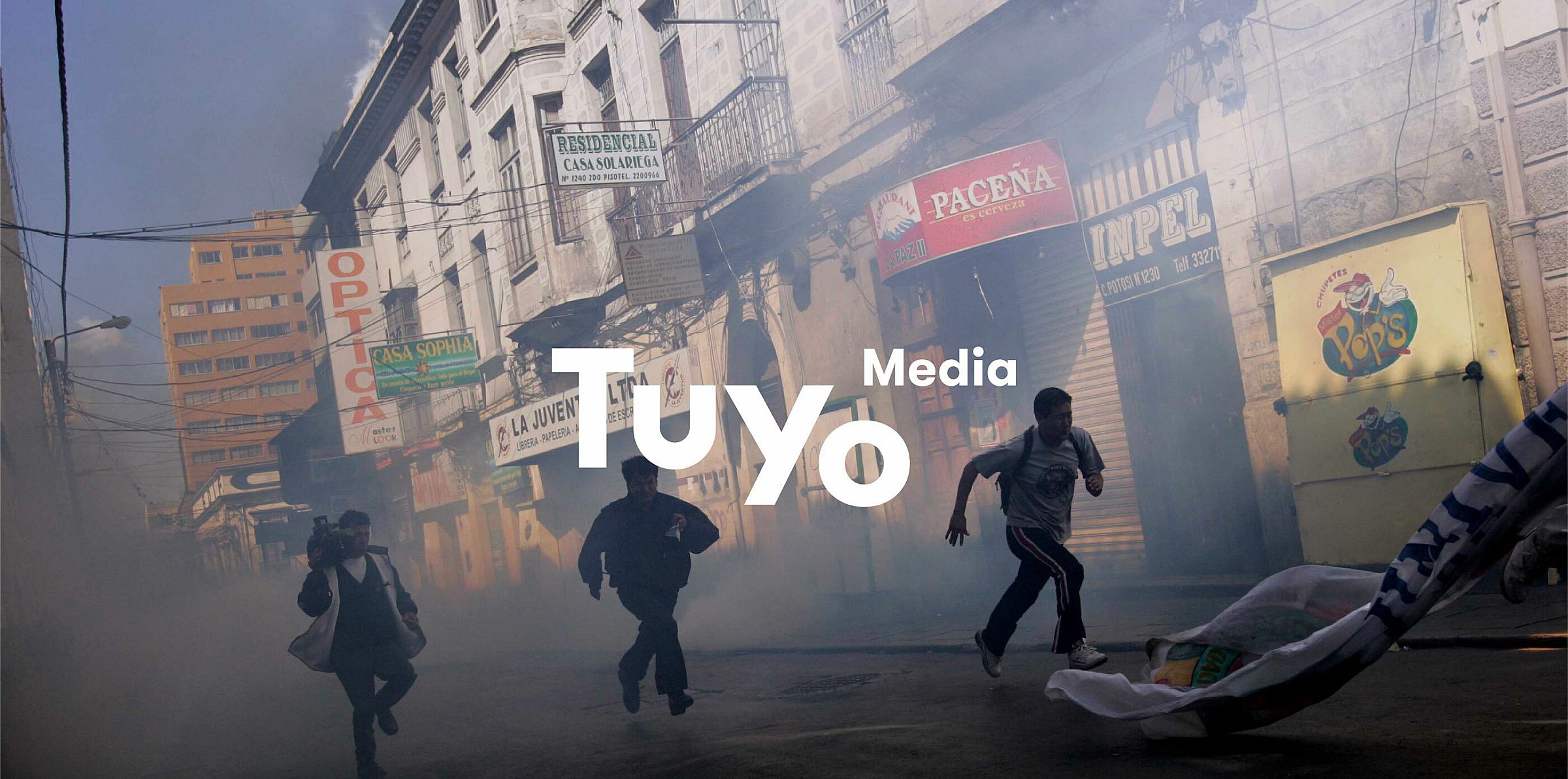 Tuyo imagery