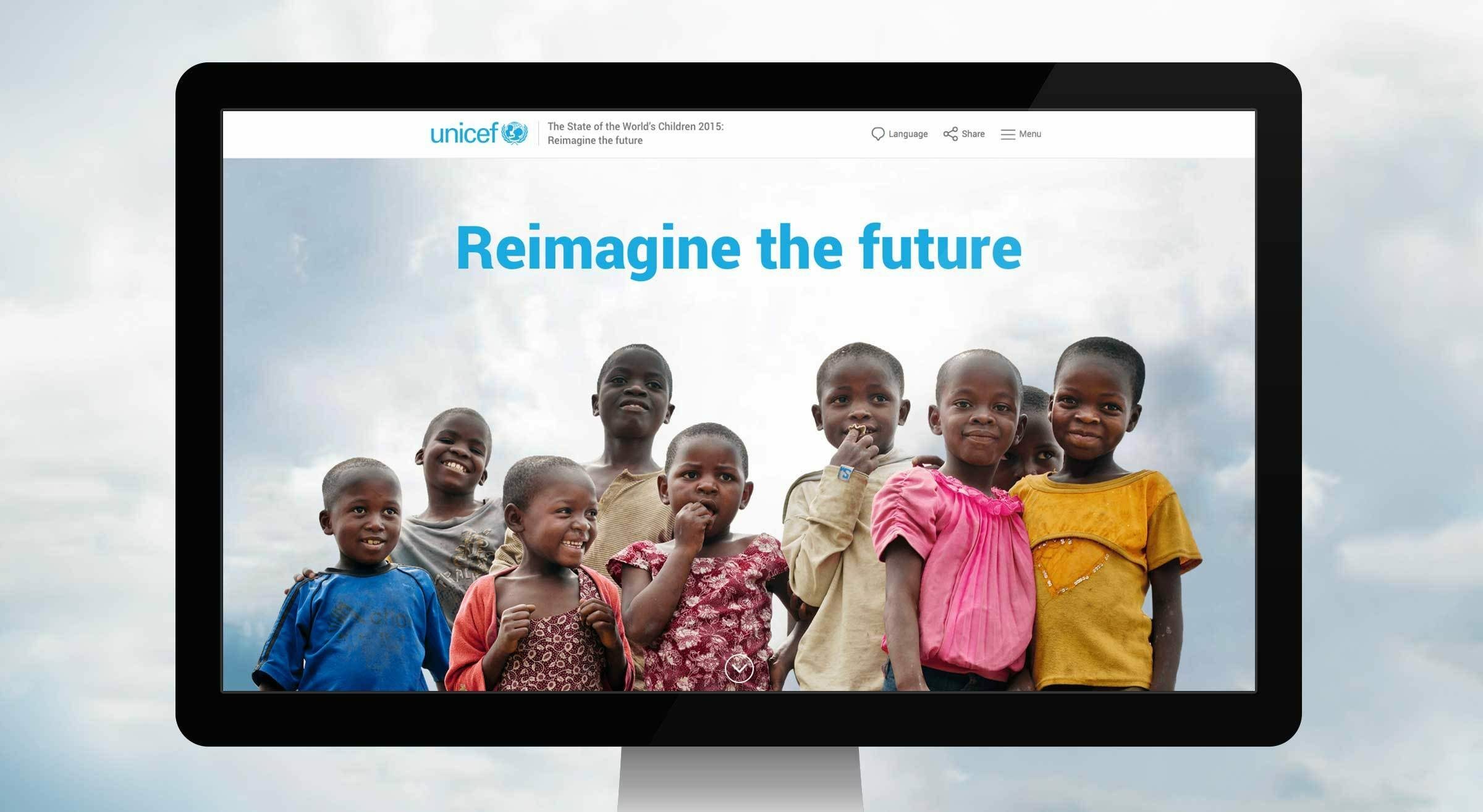 Unicef screen sky2