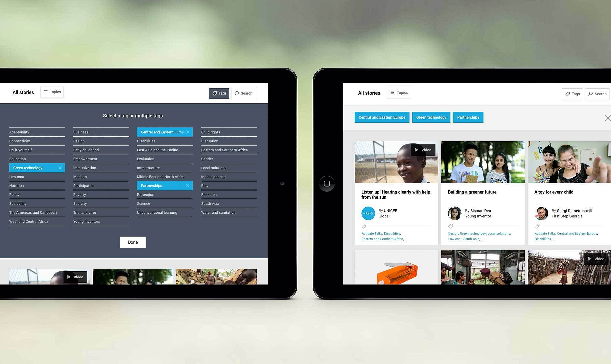 Ipad Mockup Light2 tall
