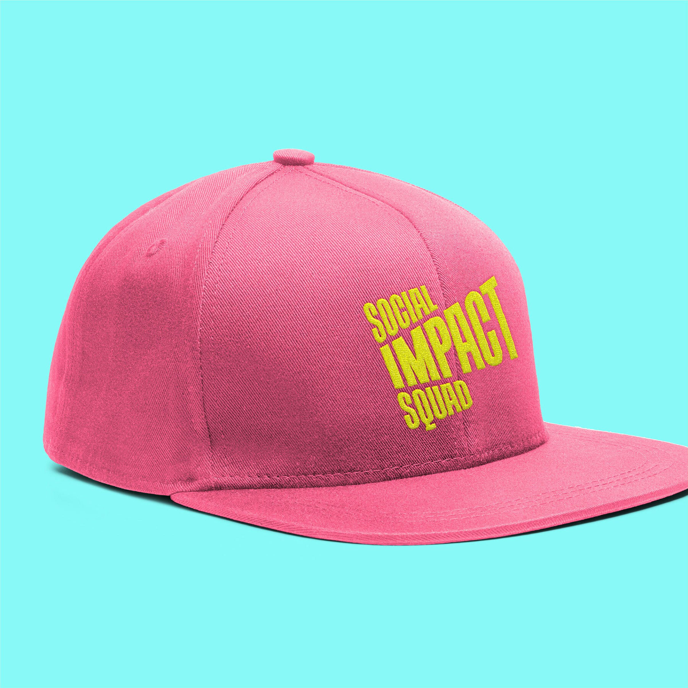 MTV SIS Case hat