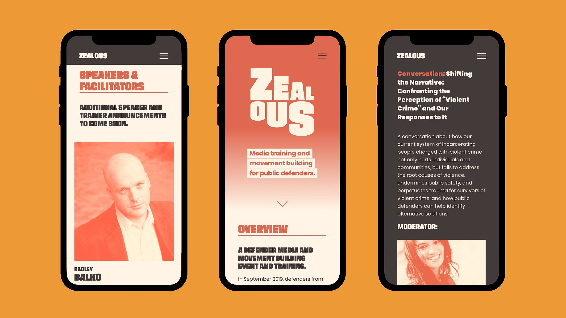 Zealous Web Mobile