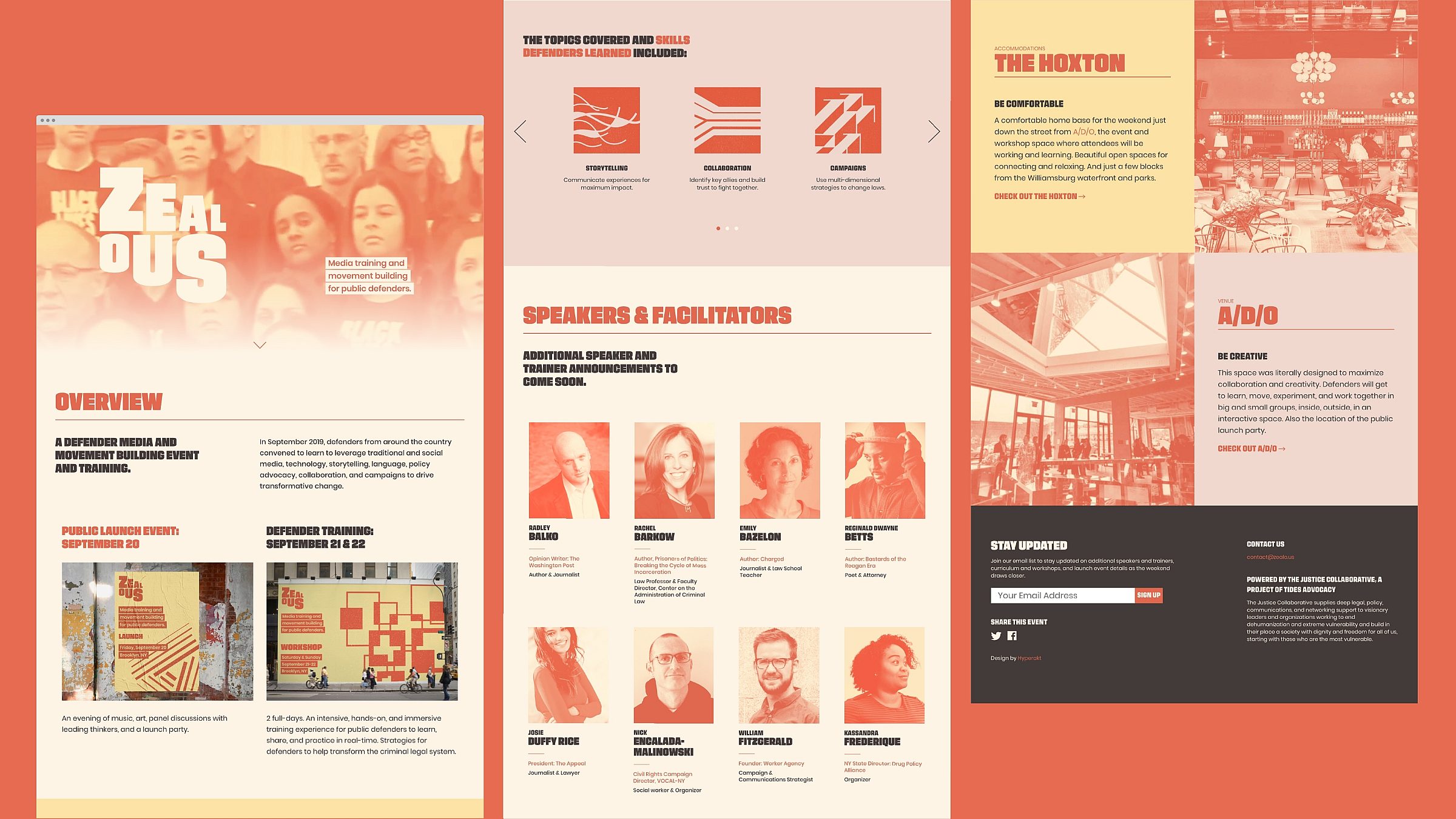 Zealous Web 1