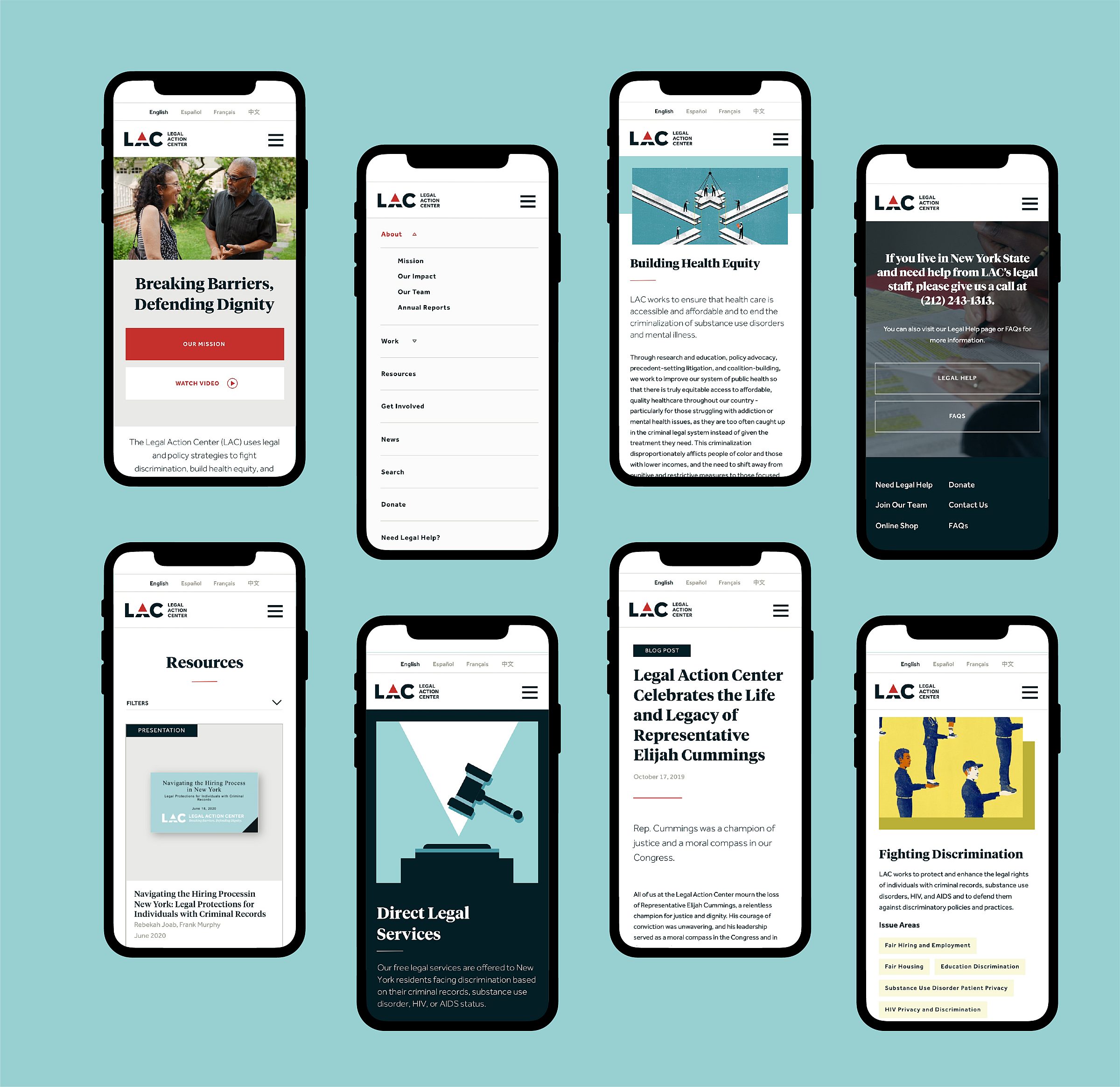 Mobile Screens2