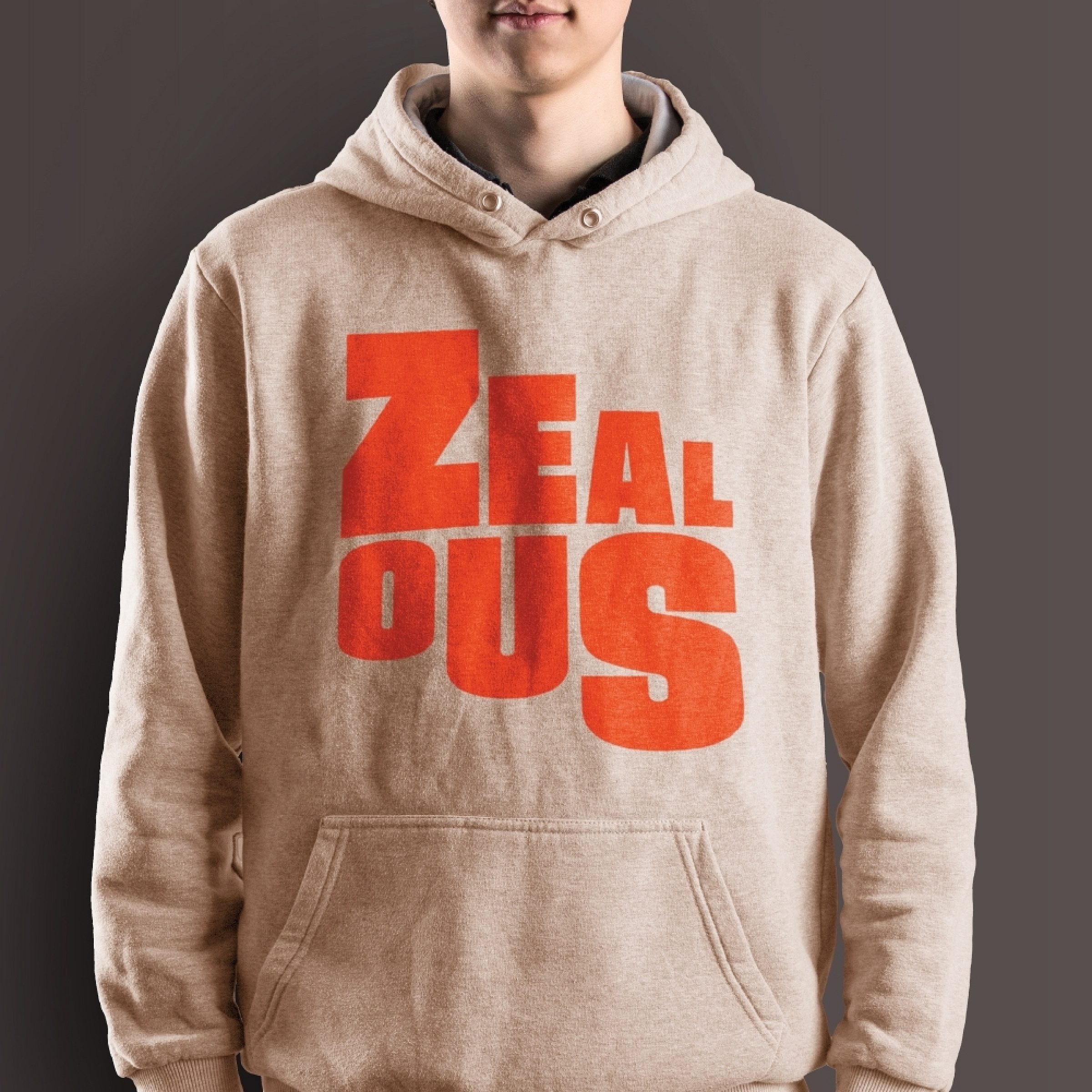 Zealous Hoodie